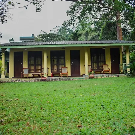 Blue Magpie Lodge Sinharaja Kudawe Exterior photo